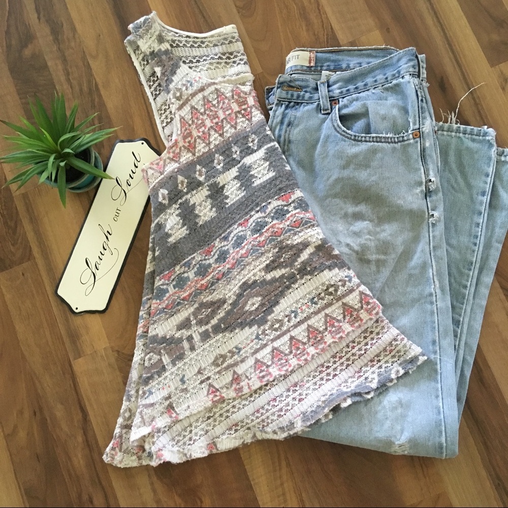 Comfy Cool Blu Pepper Top